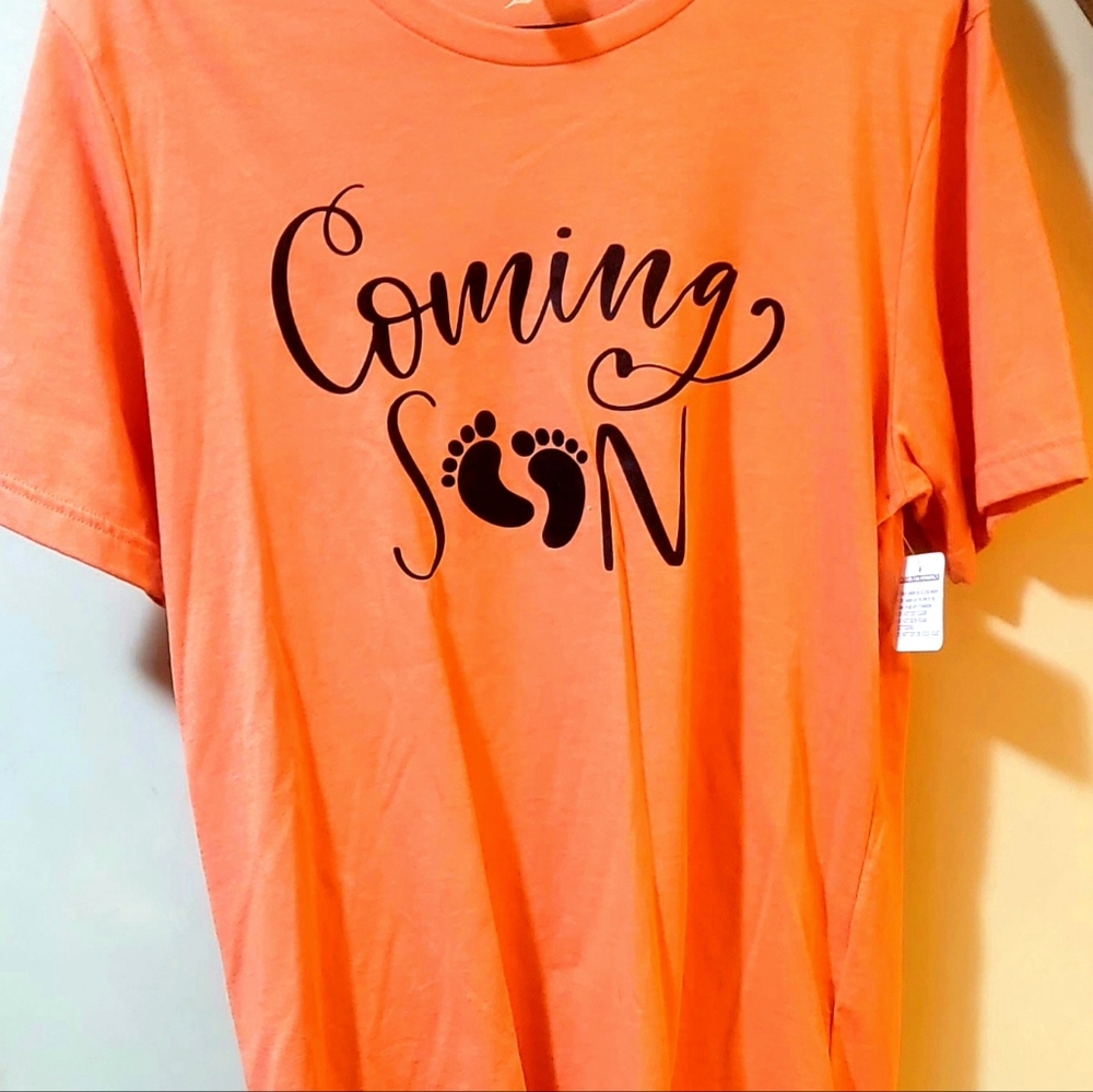 Maternity Tee